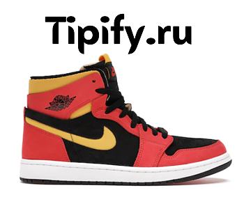 Air Jordan 1 Zoom Comfort “Chile Red” CT0978-006