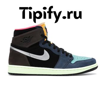 Air Jordan 1 Retro High Tokyo Bio Hack 555088-201 