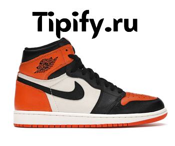 Air Jordan 1 Retro Shattered Backboard 555088-005