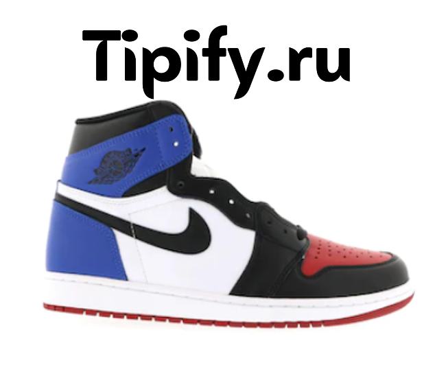 Air Jordan 1 Retro Top 3 555088-026 - 1