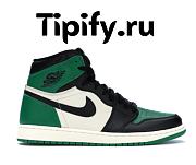 Air Jordan 1 Retro High Pine Green 555088-302 - 1