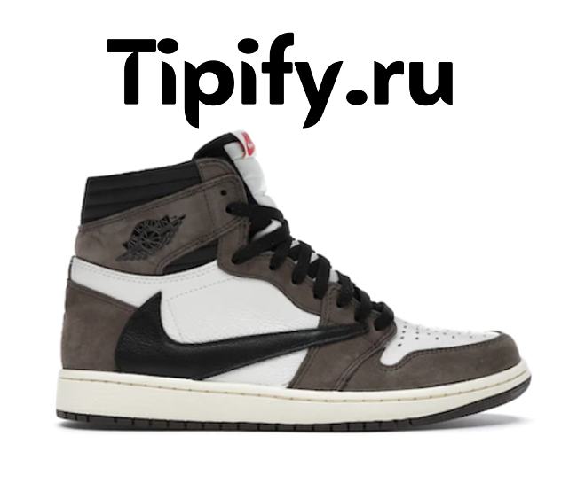 Air Jordan 1 Retro High Travis Scott  CD4487-100 - 1