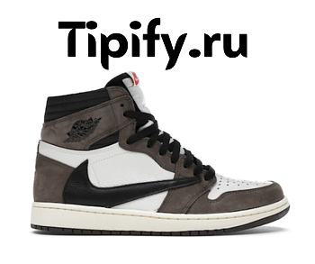 Air Jordan 1 Retro High Travis Scott  CD4487-100