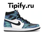 Air Jordan 1 Retro High Tie Dye (W) CD0461-100 - 1