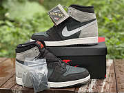 Air Jordan 1 Retro High Element Gore-Tex Black Particle Grey DB2889-001 - 2