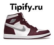 Air Jordan 1 High OG“ Bordeaux” 555088-611 - 1