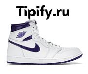 Air Jordan 1 Retro High Court Purple CD0461-151 - 1