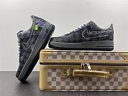 Louis Vuitton Nike Air Force 1 Low 6A8PYL-100 - 5