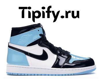 Air Jordan 1 Retro High UNC Patent (W) CD0461-401