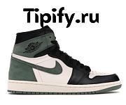 AIR Jordan 1 Retro High Clay Green 555088-135 - 1