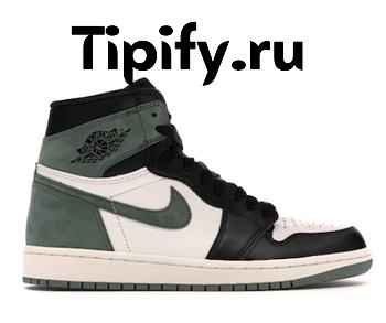 AIR Jordan 1 Retro High Clay Green 555088-135