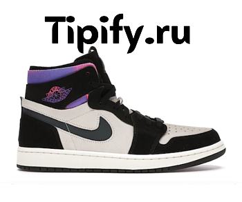 Air Jordan 1 High Zoom Air CMFT PSG Paris Saint-Germain DB3610-105 