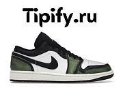 Air Jordan 1 Low Wear Away Electric Green DN3705-003 - 1