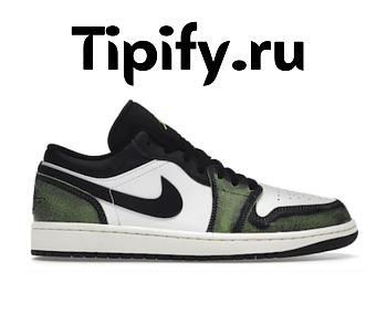 Air Jordan 1 Low Wear Away Electric Green DN3705-003