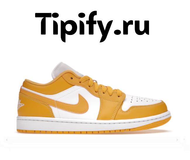 Air Jordan 1 Low Pollen 553558-171 - 1