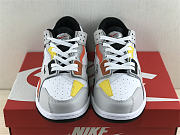 Nike Dunk Low Scrap Mighty Swooshers DX6058-101 - 4