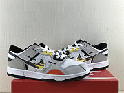 Nike Dunk Low Scrap Mighty Swooshers DX6058-101 - 5