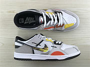 Nike Dunk Low Scrap Mighty Swooshers DX6058-101 - 6