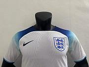 Nike England & France 2022 World Cup T-Shirt Sports In White - 3