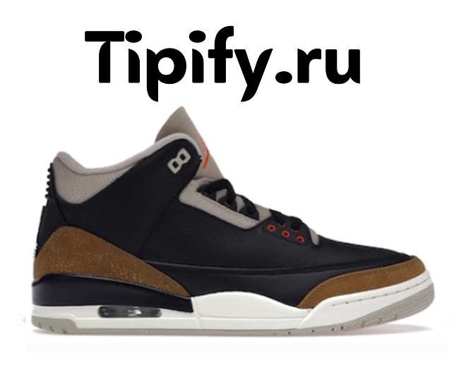 Air Jordan 3 “Desert Elephant” CT8532-008 - 1