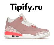 Air Jordan 3 Retro Rust Pink (W) CK9246-600 - 1