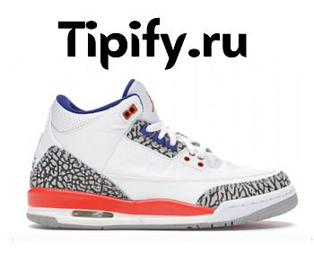 Air Jordan 3 Retro Knicks (GS) 398614-148