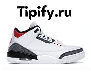 Air Jordan 3 Retro SE Fire Red Denim (2020) CZ6431-100  - 1