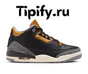 Air Jordan 3 Retro Black Cement Gold (W) CK9246-067 - 1