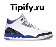 Air Jordan 3 Retro Racer Blue - CT8532-145 - 1