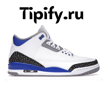 Air Jordan 3 Retro Racer Blue - CT8532-145