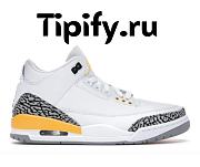 Air Jordan 3 Retro Laser Orange (W) CK9246-108  - 1