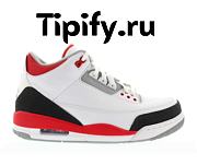 Air Jordan 3 Retro Fire Red (2013) 136064-1207 - 1