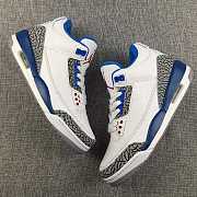 Air Jordan 3 Retro True Blue (2016) 854262-106 - 2