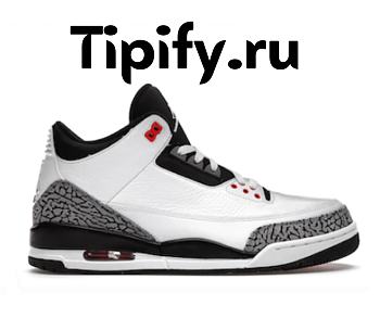 Air Jordan 3 Retro Infrared 23 136064-123