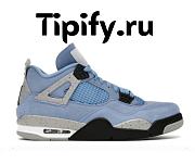 Air Jordan 4 Retro University Blue CT8527-400 - 1