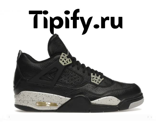 Air Jordan 4 Retro Oreo (2015) 314254-003 - 1