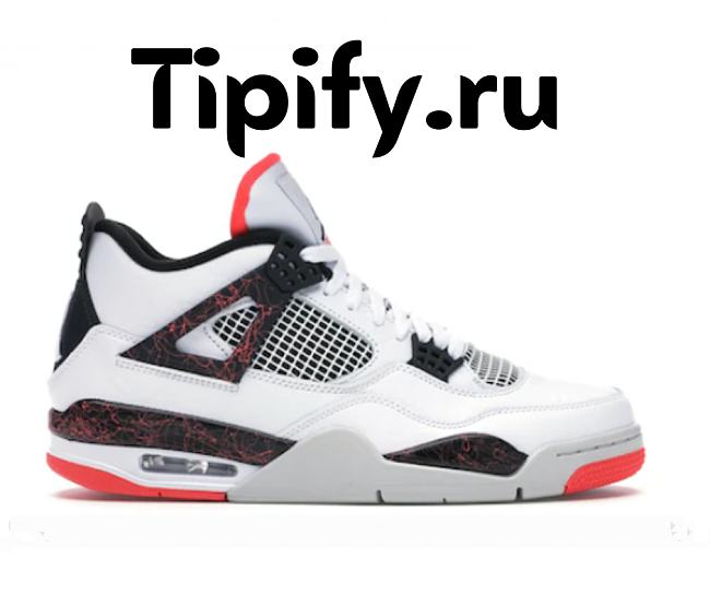 Air Jordan 4 Retro Flight Nostalgia 308497-116 - 1