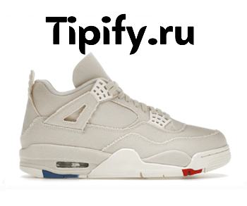 Air Jordan 4 WMNS “Canvas” DQ4909-100