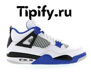 Air Jordan 4 Retro Motorsports (2017)  308497-117  - 1