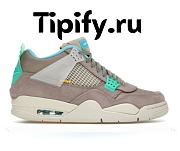 Air Jordan 4 Retro SP 30th Anniversary Union Taupe Haze DJ5718 242 - 1