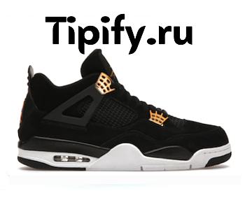 Air Jordan 4 Retro Royalty 308497-032 