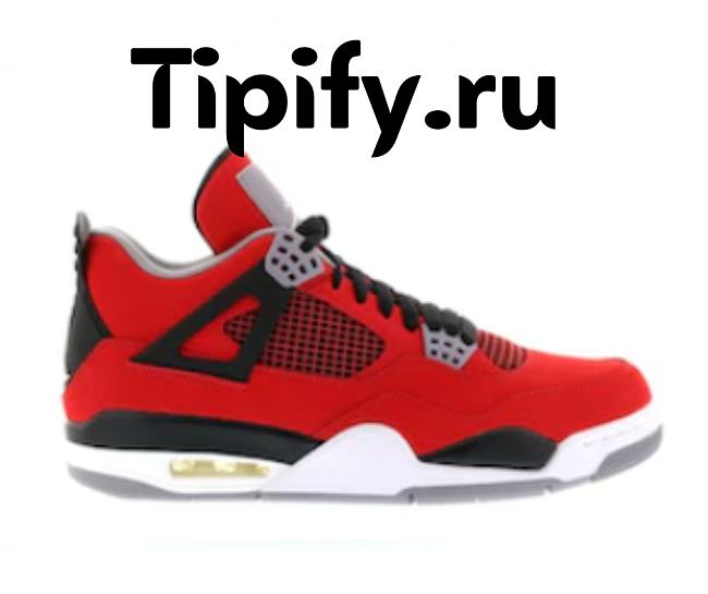 Air Jordan 4 Retro Toro Bravo 308497-603 - 1