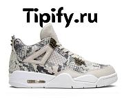 Air Jordan 4 Retro Snakeskin 819139-030  - 1