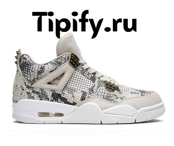 Air Jordan 4 Retro Snakeskin 819139-030 