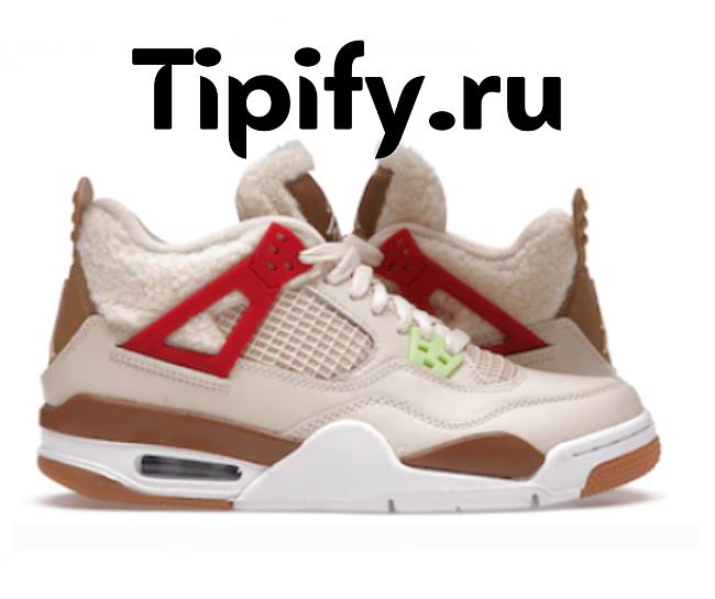 Air Jordan 4 Retro Where the Wild Things Are DH0572-264 - 1