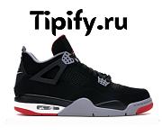 Air Jordan 4 Retro Bred (GS 2019) 308497-060 - 1