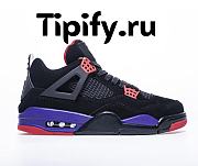 Air Jordan 4 Retro Raptors Drake OVO AQ3816-056  - 1