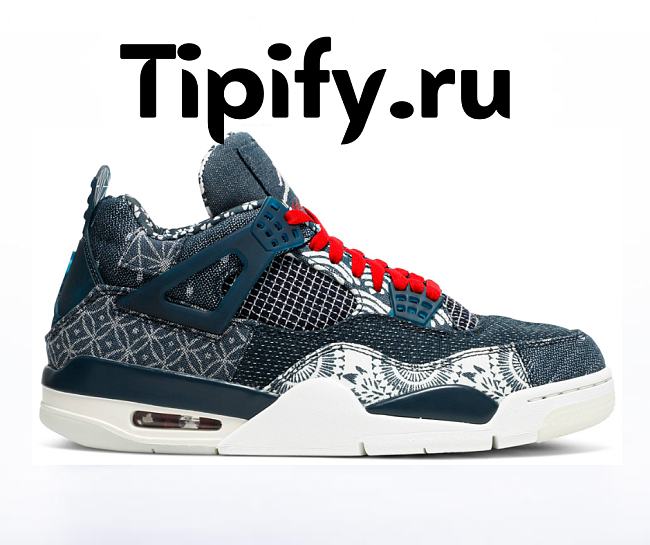 Air Jordan 4 Retro SE Sashiko CW0898-400  - 1