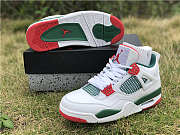 Air  Jordan 4 x Gucci AQ3816-163  - 2