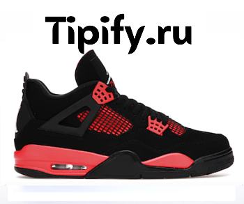 Air Jordan 4 Retro Red Thunder CT8527-016